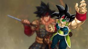 We did not find results for: Dragon Ball Bardock Samurai Artwork
