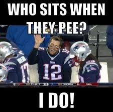 This must be a wonderful feeling for falcons fans, who probably felt the same way as brady back in february: Bahaha So True Tombradysucks Funny Football Memes Football Funny Football Jokes