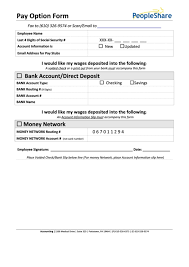We did not find results for: Pay Option Form Peopleshare Printable Pdf Download