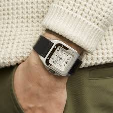 Top brands, great prices & free shipping on many items. Cartier Santos 2740 2000 S Com2022 Second Hand Watches Xupes