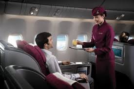 Airline Reviews Qatar Airways Economy Class