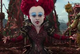 Alan Rickman En Alicia En El Pais De Las Maravillas The Red Queen Alice Through The Looking Glass Pais De Las Maravillas Alicia En El Pais