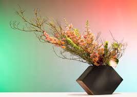 Flowers, leaves, branches, and stems are arranged to reflect the beauty of nature and evoke emotions in the viewer. Ikebana The Refined Sophisticated And Accessible Art Of Flower Arrangement Pen ãƒšãƒ³