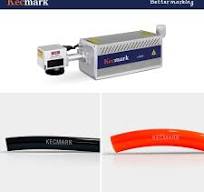 Cable Wire Electric Laser Marker High Speed UV Laser Marking Machine