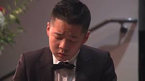 2025 MostArts Festival Orchestra and "Young Pianist Competition" Finalist,  Alexander Liu