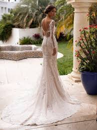 Style J6746 With Sleeves From The Moonlight Collection Wedding Dresses Backless Bridal Gowns Bridal Wedding Dresses
