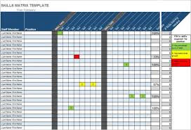 A training matrix can be a great tool to use in such instances especially where you are analyzing a particular group or team as for example, without a training matrix: All About Collaborative Working Smartsheet Skills Matrix Spreadsheet Ic Tem Golagoon