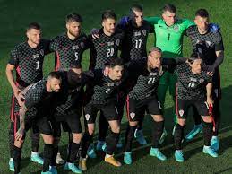 Hrvatska nogometna reprezentacija) represents croatia in men's international football matches and is controlled by the croatian football federation. Croatian Fa Lets Players Decide Whether To Take Knee Against England Croatia The Guardian