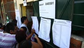 Ingresa a la página de consulta registro electoral (has click aquí para ingresar). Onpe Donde Votar Link Oficial Aqui Segunda Vuelta Como Saber Mi Local De Votacion Hoy Domingo 6 De Junio Elecciones 2021 Donde Voto Lugar De Votacion Centro De