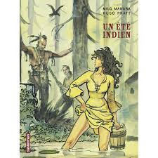 UN ETE INDIEN (Ed 2018), bande dessinée porno comics érotique réservé aux  adultes