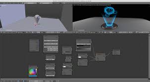 Transparency Gradient Cycles Support Materials And Textures Blender Artists Community Blender Tutorial Blender 3d Blender Models