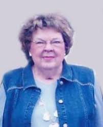 Gloria Claire Logue Obituary April 3, 2014