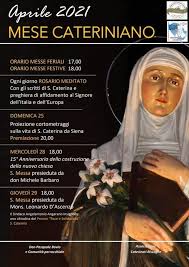 Queste alcune delle parole che hanno reso questa santa, patrona d'italia, celebre. Ibtziqb1mcdoxm
