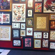 When you want the best, you gotta start at the top! Big Top Tattoo 6 Tips