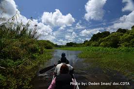 Rawa dano berlokasi di kampung panenjoan, desa luwuk, kecamatan gunung sari, kabupten serang, banten. Rawa Danau Rawa Pegunungan Jawa Yang Memukau Halaman 1 Kompasiana Com