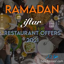 عروض المطاعم رمضان 2021 في الاردن - عروض طلبات توصيل وجبات في رمضان 2021
