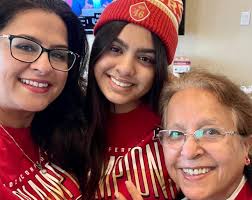 Harbir Kaur Bhatia for Santa Clara D1