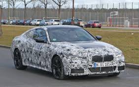 2021 Bmw 4 Series Coupe Spy Shots Speculative Review And A Fall Gallery Top Speed In 2020 Bmw Bmw 4 Series Coupe Bmw 4 Series