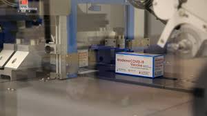 It focuses on drug discovery, drug development, and vaccine technologies based exclusively on messenger rna. Us Clears Moderna Vaccine For Covid 19 2nd Shot In Arsenal 6abc Philadelphia