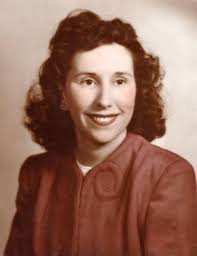 Pauline Elizabeth Mitchell Rudd (1922-2007)