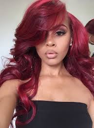 Sew in hairstyles are a fun way to get crazy long or dramatically curly hair, but they can also help you achieve a sophisticated bob hairstyle. 15 Fun Full Sew In With Bangs That Oozes Class
