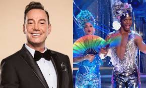 'i couldn't do the wicked queen with a hangover'. Strictly Judge Craig Revel Horwood Rejects Complaints Over Drag Routine