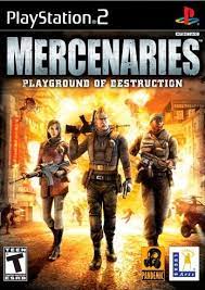 To unlock the following trophies, complete the following tasks: Ps2 Cheats Mercenaries Wiki Guide Ign