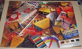 Maybe you would like to learn more about one of these? Springbok Puzzle Crayola School Days Springbok Puzzles Puzzles For Kids Pet Peeves