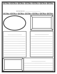 Printable maps and worksheets are. What I Have Learned Newspaper By Tricks Of The Trade Tpt