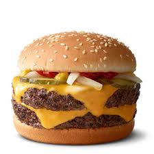 Cheeseburger Calories And Nutrition Mcdonalds