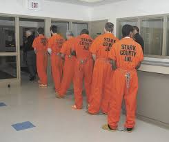 Transport Team To Move Inmates To And From Courts In Stark Sheriff S New Plans Inmates Prison Jumpsuit Stark