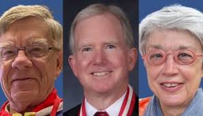 Here are the inaugural recipients of the Hillcourt Silver Medal