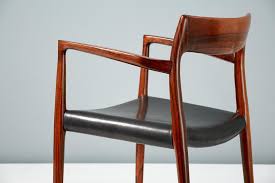 Niels O Moller Model 57 Rosewood Carver Chair Carver Chair Chair Dining Room Chairs Modern