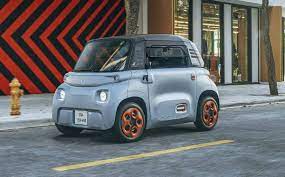 2020 citroen ami 車