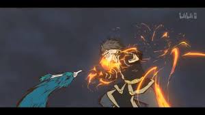 But for that, you have to go this is the story of the powerful five elements and the world where humans and demons exist. Yu Alexius Anime Portal Fog Hill Of Five Elements Latest Trailer Facebook