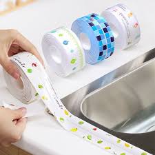 Check spelling or type a new query. Kitchen Sink Waterproof Sticker Anti Mold Waterproof Tape Bathroom Countertop Toilet Gap Self Adhesive Seam Tape Stickers Best Deal Fafc6 Goteborgsaventyrscenter