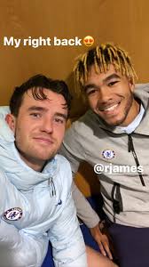 Public health england (phe) guidance states that someone could be considered a close contact and. Absolute Chelsea On Twitter Ben Chilwell My Right Back Reecejames 24 Via Ig Benchilwell
