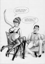 These poor cartoon boys and girls will - BDSM Art Collection - Pic 2