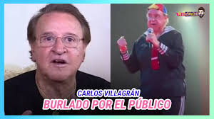 ¿Por qué Carlos Villagrán fue objeto de críticas en las redes sociales?