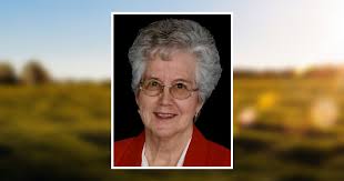 Lela M. Wood Obituary December 13, 2020