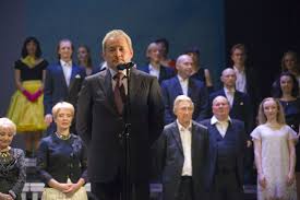 Протасевич александр алексеевич 1, фойгель елена игоревна 2. Permskij Akademicheskij Teatr Teatr Livejournal