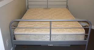 Costway twin size metal daybed frame multifunctional platform bed w/steel slats white. Blogstore Metal Twin Bed Frame Ikea Twin Bed Ikea Metal Bed Frame