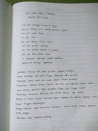 Dalam resepi ni, saya tak guna kelapa kering. 4 Resipi Kek Lapis Wanita Ni Kongsikan Daripada Buku Resipi Tulisan Tangan Miliknya Tarik Perhatian Warganet Keluarga