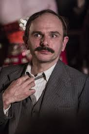 Cast & Crew for Father Brown