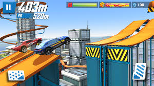 Race off es un juego de carreras en el que podremos conducir los míticos coches de juguete hot wheels a través de circuitos espectaculares llenos de saltos y 'loopings'. Hot Wheels Race Off Amazon Co Uk Appstore For Android