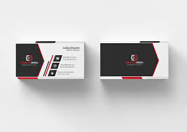 Get modern personalized business cards or make your own from scratch! Professional Modern Business Card Design For 4 Seoclerks
