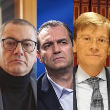 Francesco Basentini E Giulio Romano I Collegamenti Tra I Due Rivelati Da Luigi De Magistris