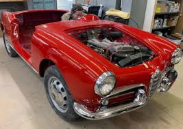 Image result for Rosso Alfa 1965 Alfa-Romeo