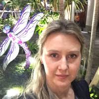 Olga Weston's Instagram, Facebook & TikTok