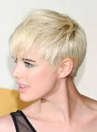 Layered styles are always quite popular and they can make you more charming and. Pixie Johansson Short Hair Pixie Scarlett Johansson Novocom Top